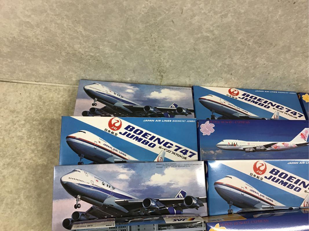 1円〜 同梱不可 ジャンク 1/200 他 日本エアシステム MD-81/MD-87、トヨタ セリカ LB2000GT 等 1&frasl;200 日本エアシステム ハセガワ JF-747-4-049 アシアナ航空 日本エアシステム(JAS)(航空会社別