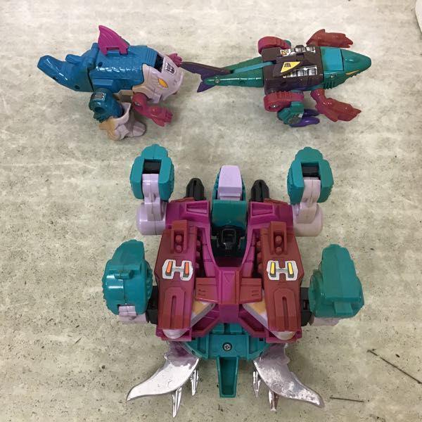 トランスフォーマー ジェネレーションセレクト キングポセイドン