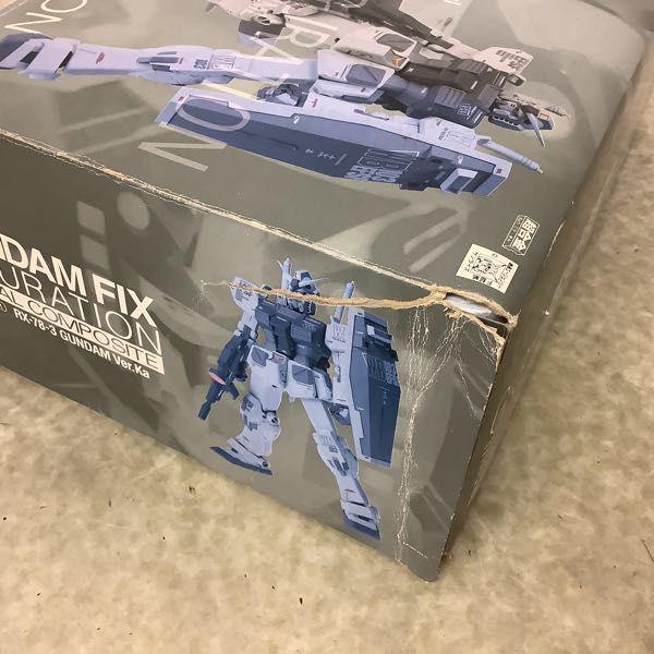 GUNDAM FIX FIGURATION METAL COMPOSITE/GFFMC 機動戦士ガンダム