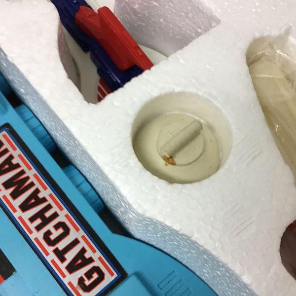 ポピー 科学忍者隊 ガッチャマンII おふろふろセット 販売・買取