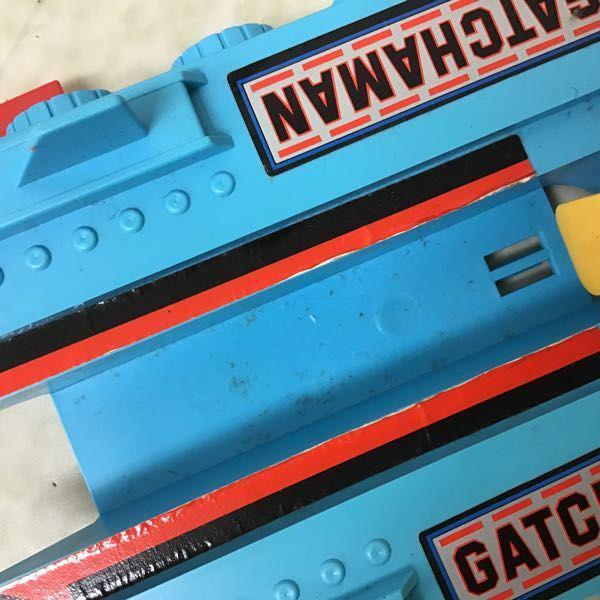 ポピー 科学忍者隊 ガッチャマンII おふろふろセット 販売・買取