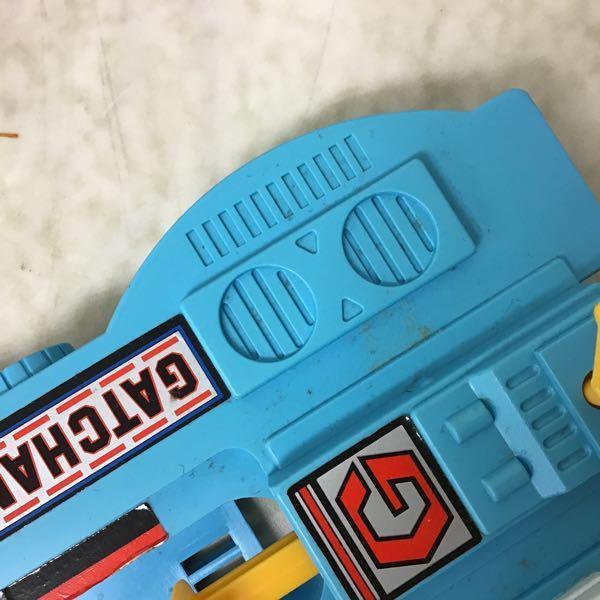 ポピー 科学忍者隊 ガッチャマンII おふろふろセット 販売・買取