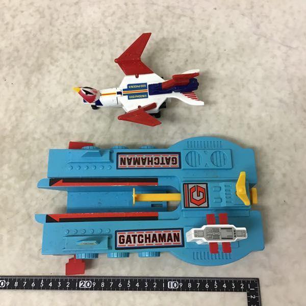 ポピー 科学忍者隊 ガッチャマンII おふろふろセット 販売・買取