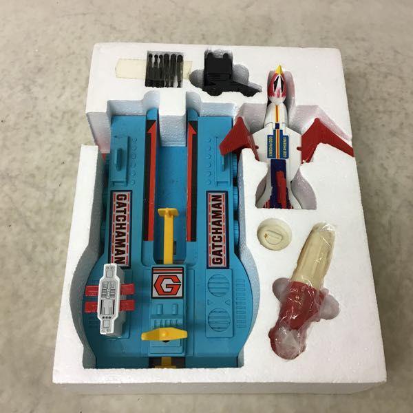 ポピー 科学忍者隊 ガッチャマンII おふろふろセット 販売・買取