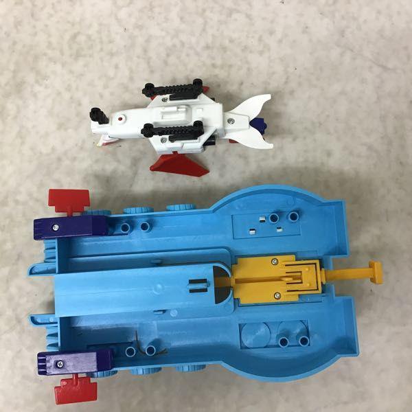 ポピー 科学忍者隊 ガッチャマンII おふろふろセット 販売・買取