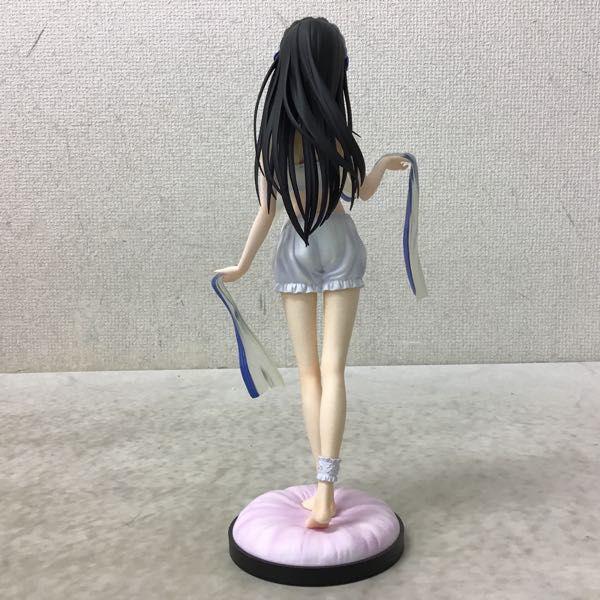 ジャンク 箱無 1/6 氷菓 千反田える エンディングフィギュア
