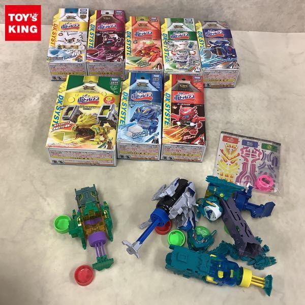 ボトルマン　まとめ売り キャップ革命ボトルマン 買取 | おもちゃ買取トイズキング