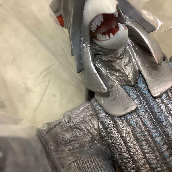 エクスプラス 大怪獣シリーズ 大映特撮編 ガメラ対深海怪獣ジグラ
