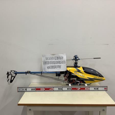 1円〜 店頭受取限定ジャンク 電動RC ラジコンヘリ Futaba GY520 KYOSHO 