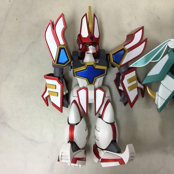 ジャンク 箱無 メガハウス ヴァリアブルアクション 魔導王グランゾート