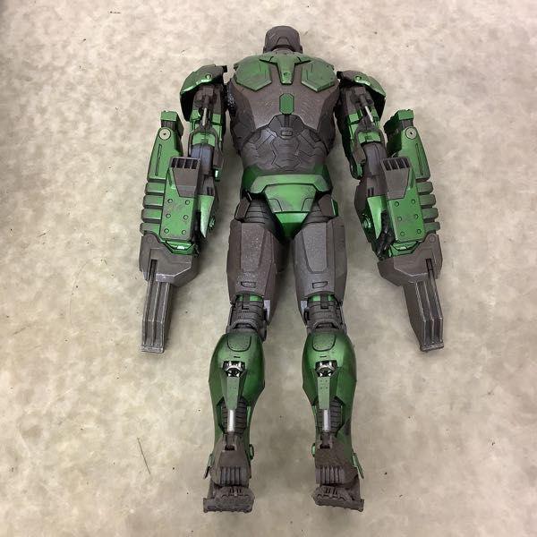 〚希少・未開封品〛アイアンマン3 マーク26 ホットトイズ アクションフィギュア ホットトイズ MMS332 アイアンマン3 マーク26 ガンマ トイサピエンス