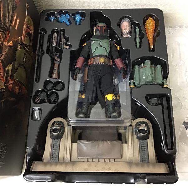 ホットトイズ テレビ・マスターピース 1/6 TMS056 STAR WARS マンダ
