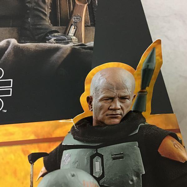 ホットトイズ テレビ・マスターピース 1/6 TMS056 STAR WARS マンダ