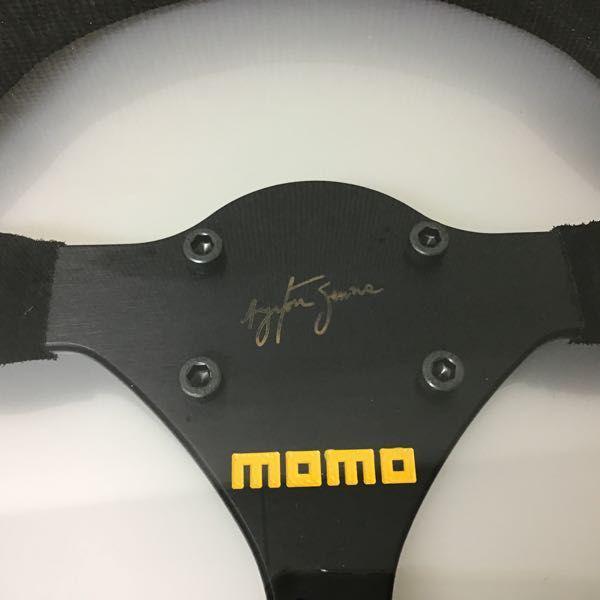 アイルトン・セナ 記念ステアリング ロータス 97Tルノー ／98Tルノー