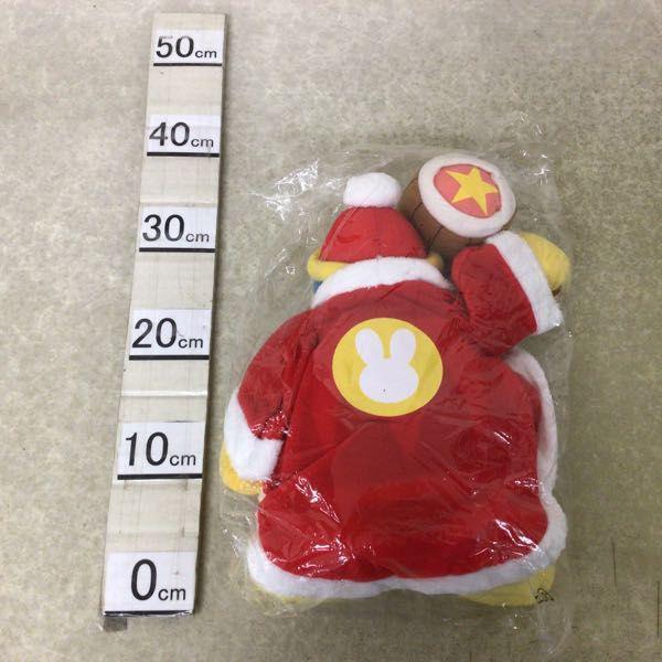 【三英貿易】「星のカービィ」デデデ大王　 ぬいぐるみ 星のカービィ 三英貿易 デデデ大王ぬいぐるみ