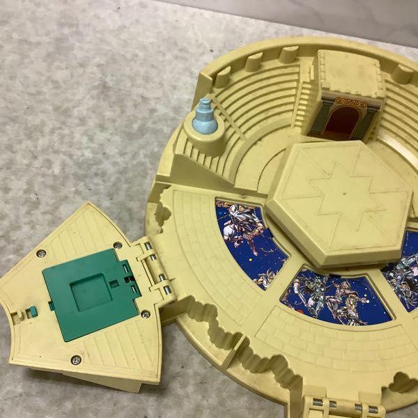 欠品 バンダイ 聖闘士星矢 バトルステージシリーズ サンクチュアリー