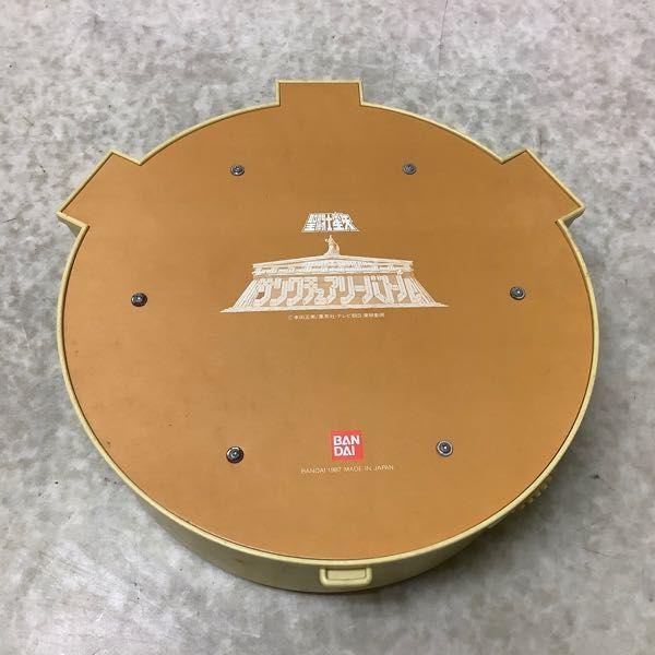 欠品 バンダイ 聖闘士星矢 バトルステージシリーズ サンクチュアリー