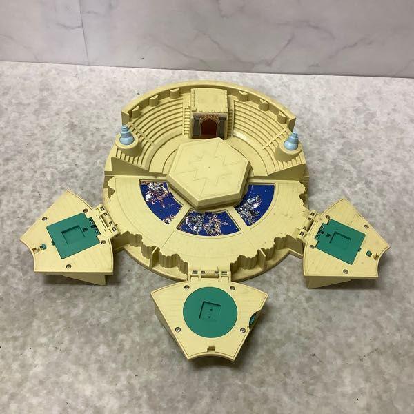 欠品 バンダイ 聖闘士星矢 バトルステージシリーズ サンクチュアリー