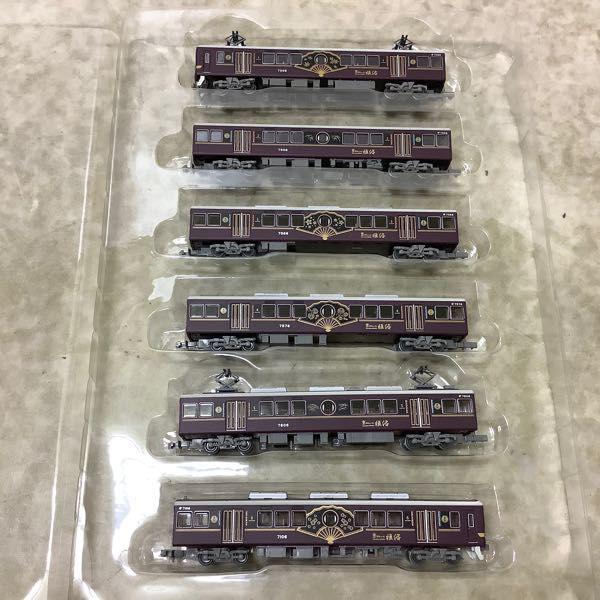 トミーテック 阪急電車オフィシャル 鉄道コレクション Nゲージ 阪急