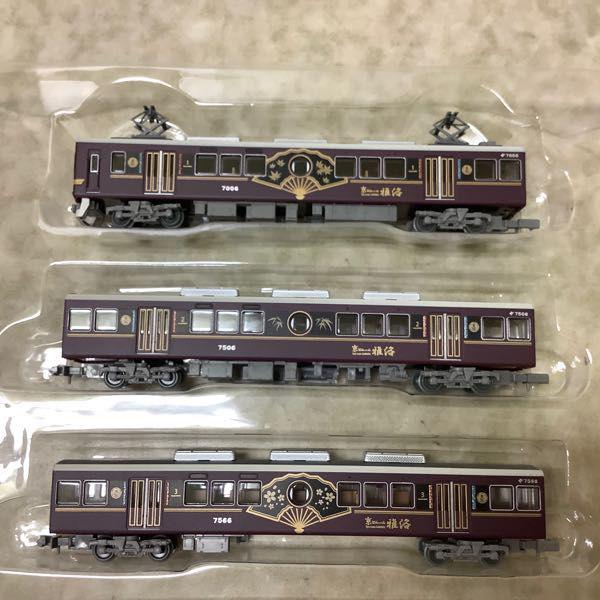 トミーテック 阪急電車オフィシャル 鉄道コレクション Nゲージ 阪急