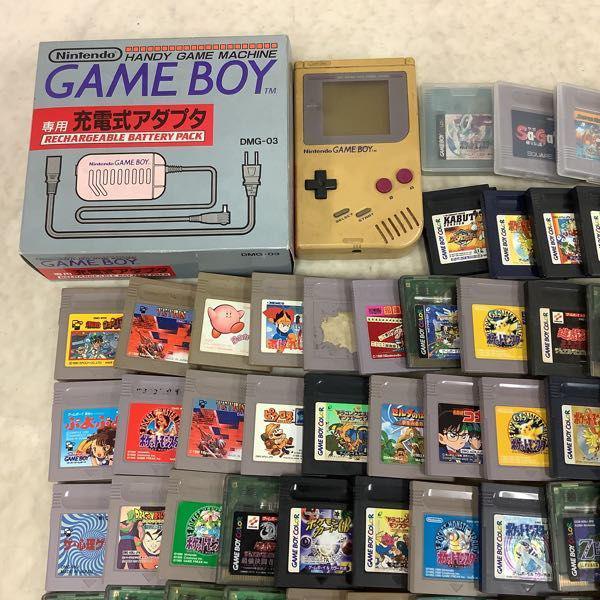 訳あり ゲームボーイ 本体 ゲームボーイ ソフト