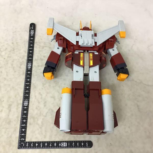 欠品 クローバー 戦闘メカ ザブングル アイアンギアー 変型デラックス