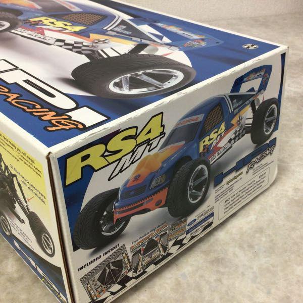 のえる　HPI RS4 シャーシ 　テキンアンプ付 Yahoo!オークション - HPI レーシング 1/10 HPI RS4 PRO RC