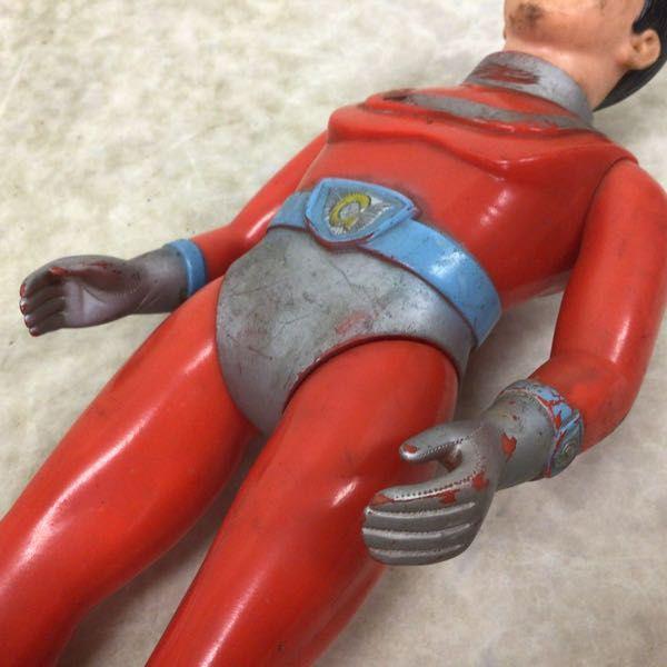 ブルマァク 行け! ゴッドマン ソフビ フィギュア 面取れ 販売・買取