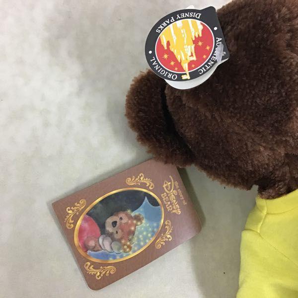 ディズニー WDW ディズニーワールド ディズニーベア マイファースト