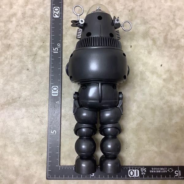 エクスプラス ダイキャスト・エイジ 禁断の惑星 ロビー・ザ・ロボット