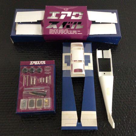 ニチモ 1/20 FUJI FA-200 エアロスバル 販売・買取