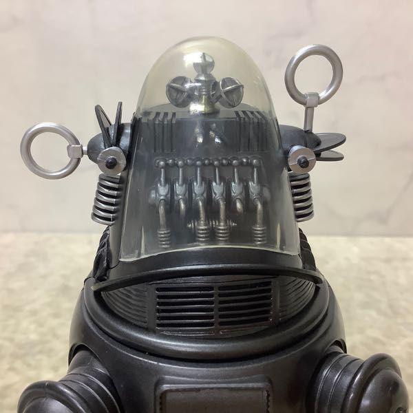 エクスプラス ダイキャスト・エイジ 禁断の惑星 ロビー・ザ・ロボット