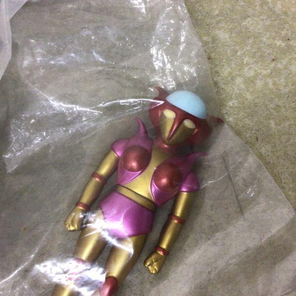 未開封 マーミット ビニパラミニヒーロー マジンガーZ アフロダイA