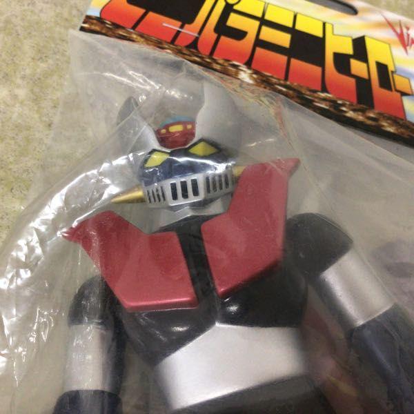 未開封 マーミット ビニパラミニヒーロー マジンガーZ マジンガーZ