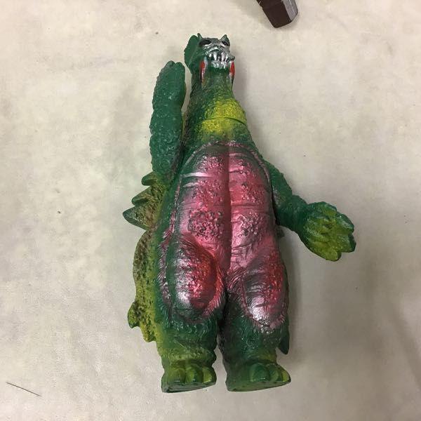 ポピー等 ソフビ ドラゴリー ブリザラー 他 販売・買取