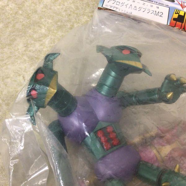 未開封 マーミット ビニパラミニヒーロー マジンガーZ アフロダイA