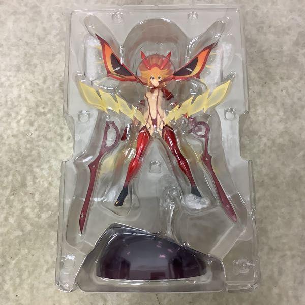 内未開封 グッドスマイルカンパニー 1/8 キルラキル 纏流子 鮮血更衣