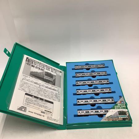 マイクロエース　A-1668 国鉄207系900番台 10両セット Amazon | マイクロエース Nゲージ 国鉄207系900番台・登場時