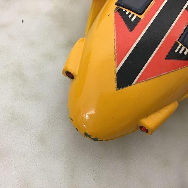 ジャンク 箱無 ポピー ポピニカ ゲッターロボ ゲッターマシン ゲット