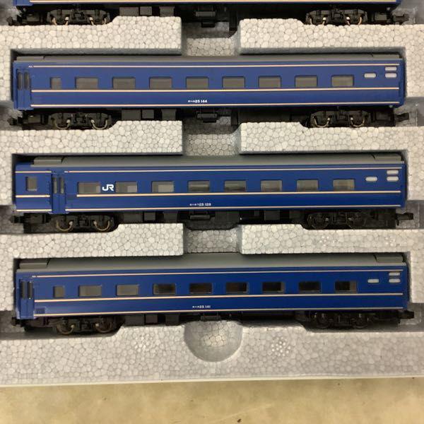 彩*様 TOMIX JR24系「いずも」鉄道模型セット 92947 彩*様 TOMIX JR24系「いずも」鉄道模型セット 92947 Amazon.co.jp: