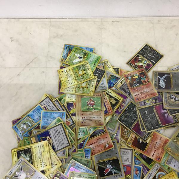 訳あり 旧裏面 ポケカ ポケモンカード キョウのメタモン、カイリュー