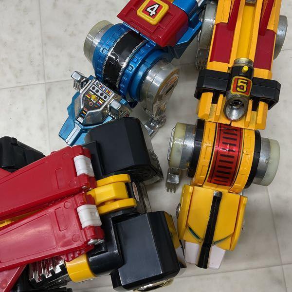 ポピー 世界のDX超合金 GB-36 百獣王ゴライオン 未来獣合体 販売・買取