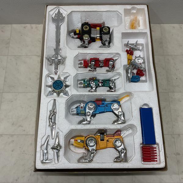 ポピー 世界のDX超合金 GB-36 百獣王ゴライオン 未来獣合体 販売・買取