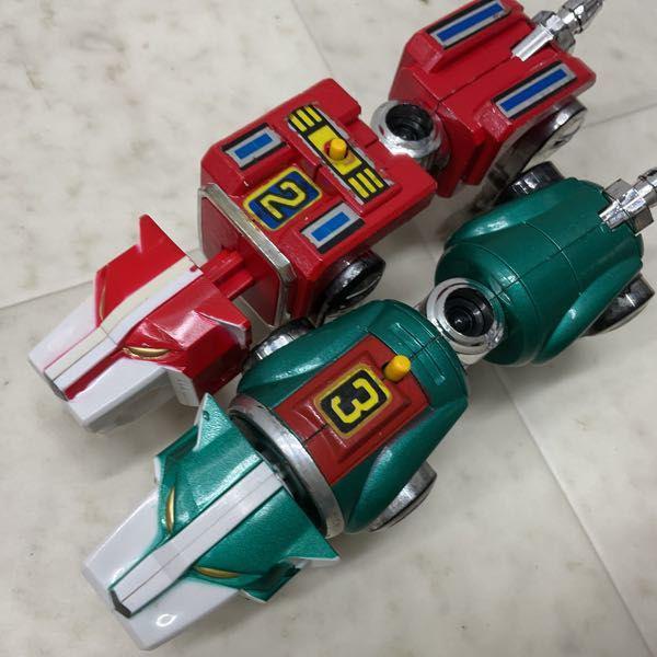 ポピー 世界のDX超合金 GB-36 百獣王ゴライオン 未来獣合体 販売・買取