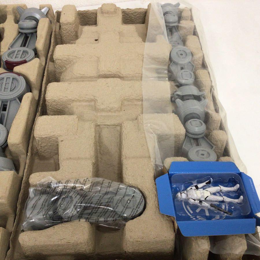 同梱不可 ハズブロ スターウォーズ クローン・ウォーズ AT-TE 全