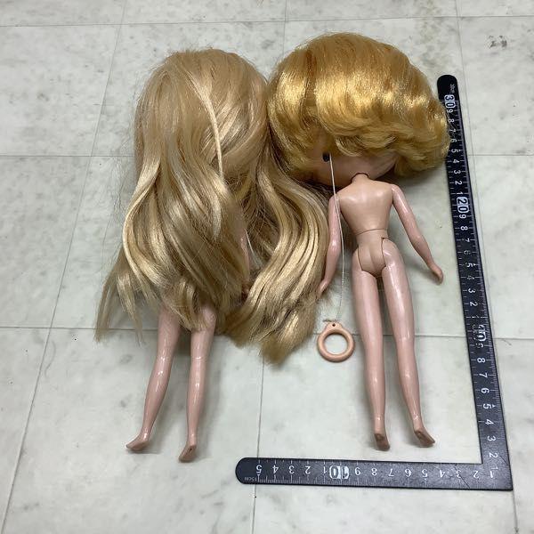 箱無 Blythe ブライス サムディマルシェ、ネオブライス フルーツパンチ