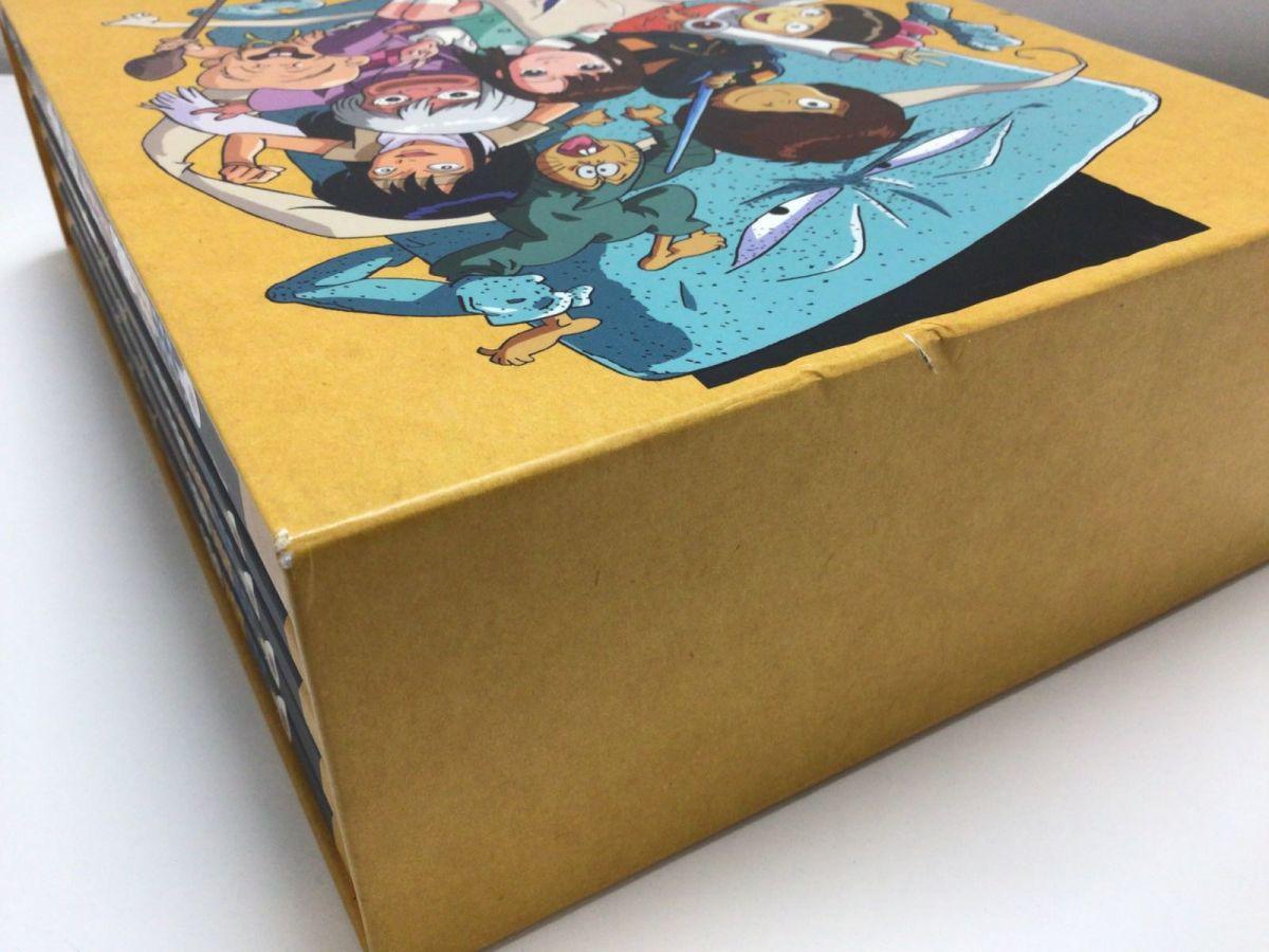 ゲゲゲの鬼太郎 1985 ゲゲゲBOX 80's DVD BOX 販売・買取