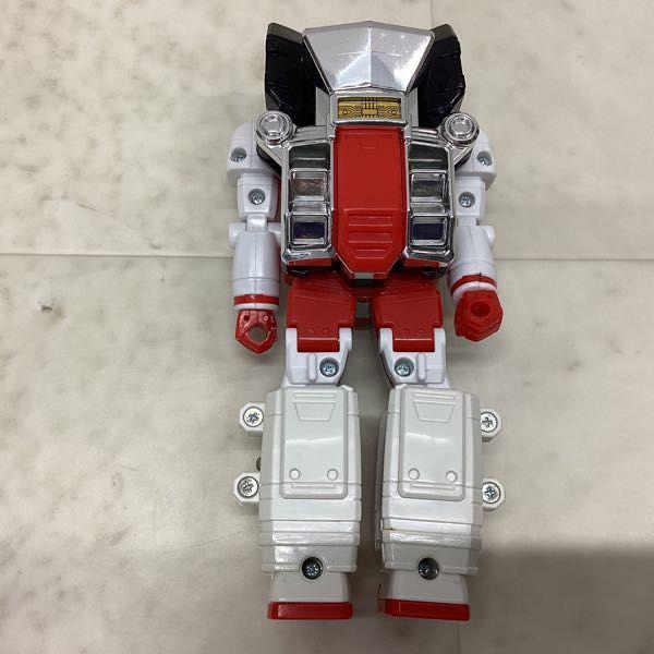 欠品 バンダイ 電磁戦隊メガレンジャー 銀河合体 DXメガボイジャー
