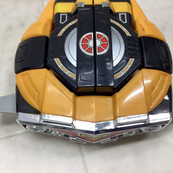 欠品 バンダイ 電磁戦隊メガレンジャー 銀河合体 DXメガボイジャー