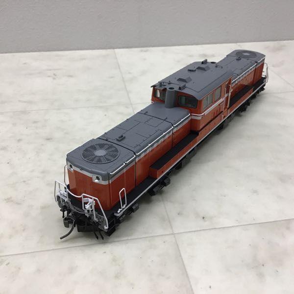 TOMIX HO-233 JR DD51-1000形 ディーゼル機関車(暖地型
